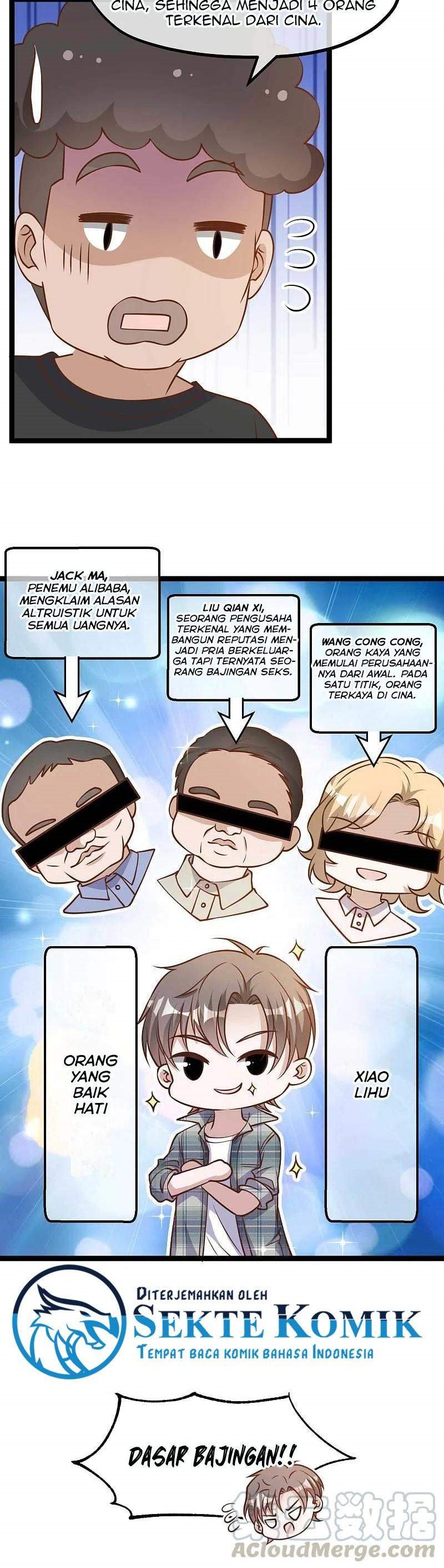 God Fisherman Chapter 177 Gambar 16